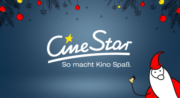 Cinestar Christmasspot