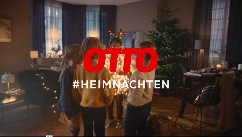 OTTO - Weihnachtskampagne - 1