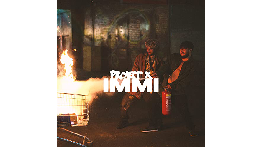 Project X by IMMI