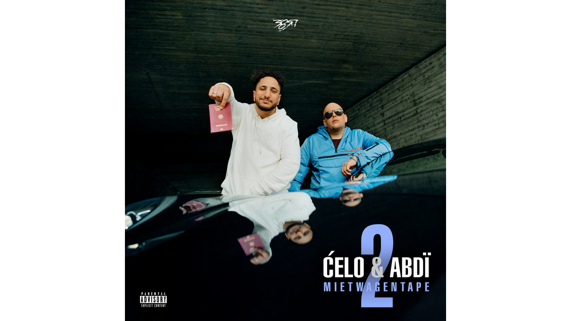 Mietwagentape 2 by Celo&Abdi