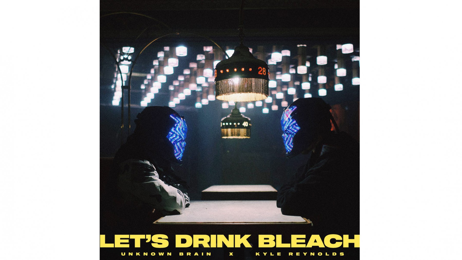 Let s Drink Bleach by Unknown Brain