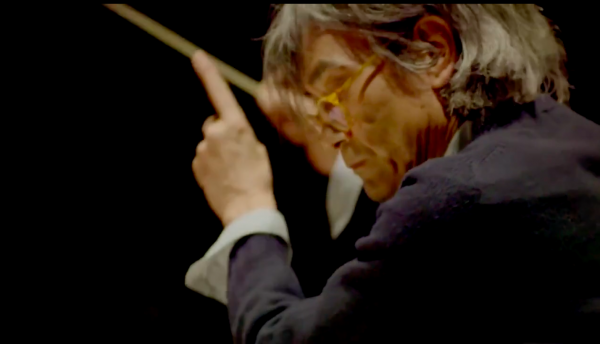 Der Traum des Dirigenten Kent Nagano
