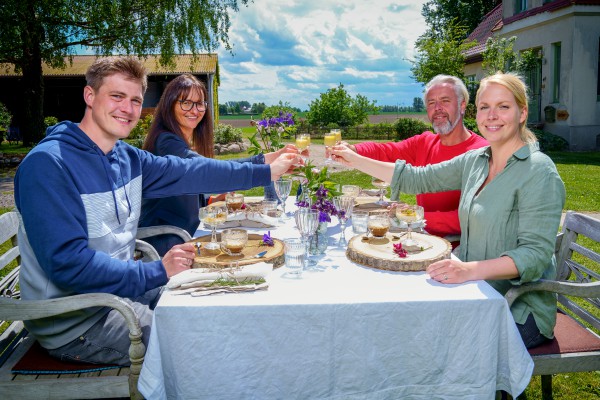 Wie lecker ist das denn