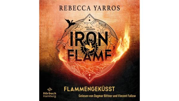 Iron Flame - Flammengeküsst