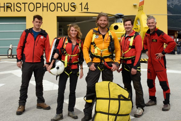 Die Bergretter TONIK STUDIO Hamburg.