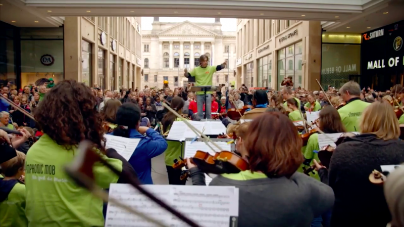 Der Traum des Dirigenten Kent Nagano - 1