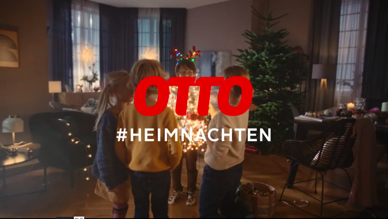 OTTO - Christmascampaign - 1