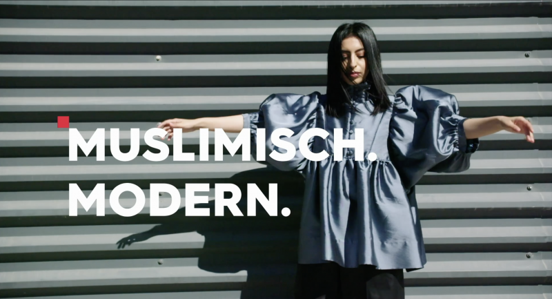 Muslimisch Modern - 1