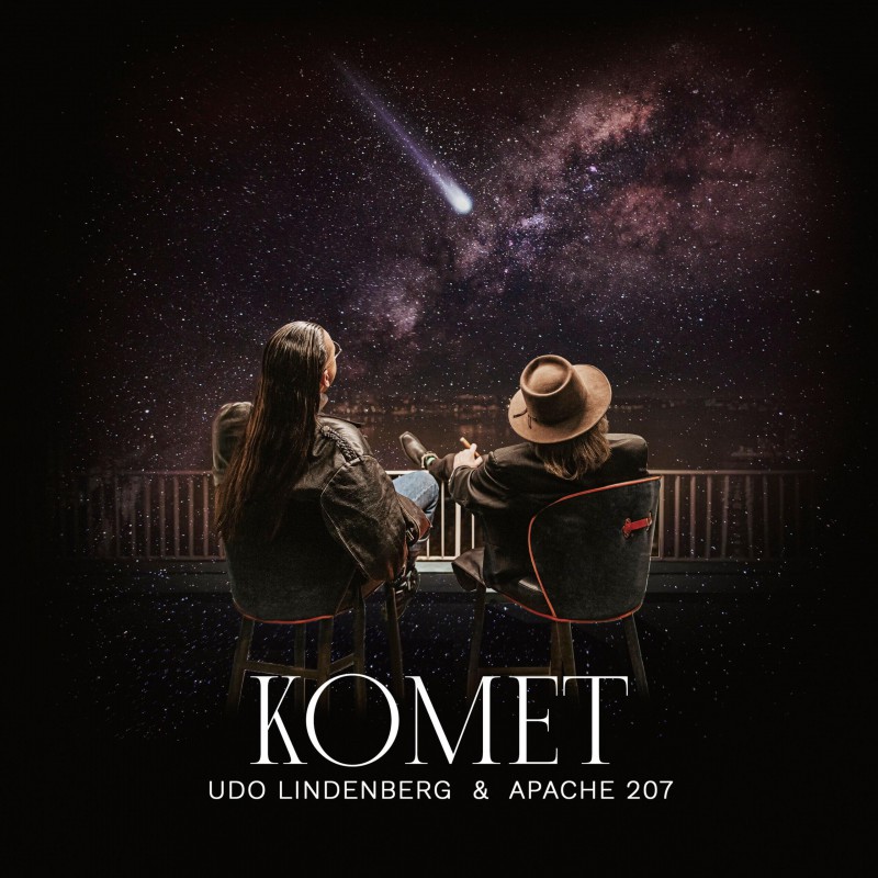 KOMET BY APACHE 207 & UDO LINDENBERG