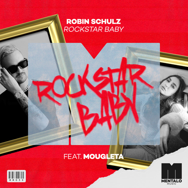 ROCKSTAR BABY BY ROBIN SCHULZ