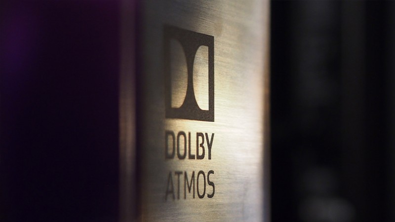 DOLBY ATMOS