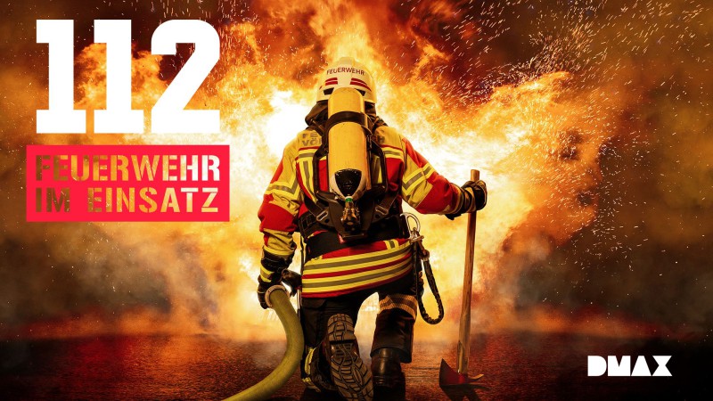 112 Feuerwehr im Einsatz - 1